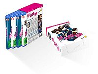 Ein Supertrio - Cat's Eye - Vol. 1 [Blu-ray], 1