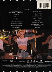 Madonna - The Girlie Show - Live Down Under [DVD], 1
