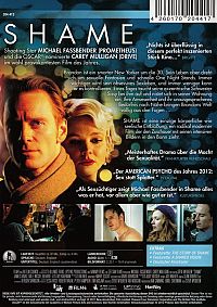 Shame [DVD], 1