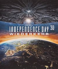 Independence Day 2 - Wiederkehr [Blu-ray 3D], 2