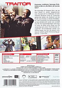 Traitor [DVD], 2