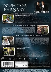 Inspector Barnaby - Staffel 22 [DVD], 1