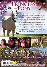 Princess and Pony [DVD], 1