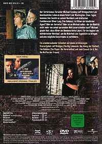 Arlington Road [DVD], 1