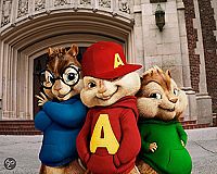 Alvin et les Chipmunks 2 [Blu-ray], 2