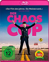 Der Chaos-Cop - Thunder Road [Blu-ray], 1