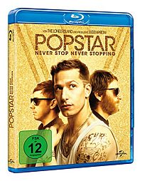 Popstar - Never stop never stopping [Blu-ray], 1