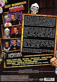 Controlled Chaos [DVD], 1