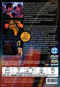 Bienvenue à Gattaca [DVD], 1