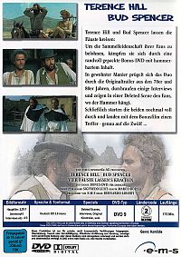 Vier Fäuste lassen's krachen [DVD], 1