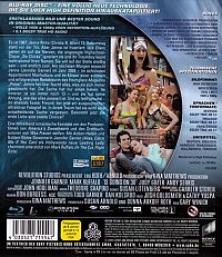 30 über Nacht [Blu-ray], 1