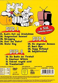 Otto's Ottifanten  [DVD], 1
