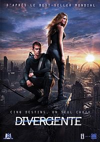 Divergente [DVD], 1