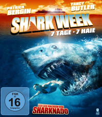 Shark Week - 7 Tage, 7 Haie [Blu-ray], 1