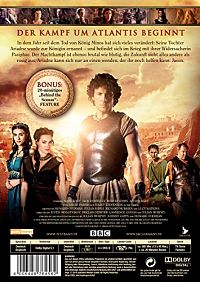 Atlantis - Staffel 2 [DVD], 2