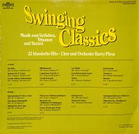 Swinging Classics [Vinyl], 1