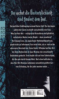 Die Bruderschaft der Unsichtbaren, 1