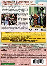Le Magicien d'Oz [DVD], 2