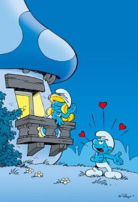 Die Schlümpfe - Staffel 1 [DVD], 5