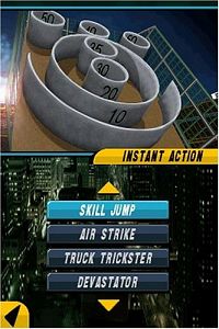 Monster Jam 2 - Urban Assault [Nintendo DS], 3