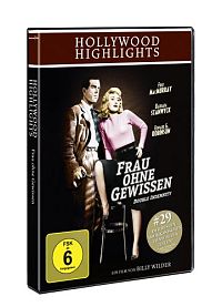 Frau ohne Gewissen  [DVD], 2