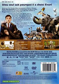 Evan tout-puissant [DVD], 2