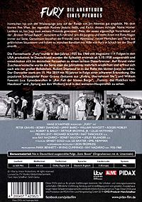 Fury - Die Abenteuer eines Pferdes 2 [DVD], 2