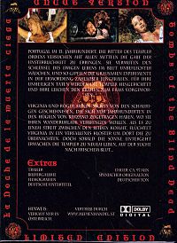 Die Nacht der reitenden Leichen - Uncut [DVD], 1