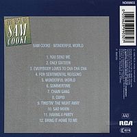 Wonderful World [CD], 1