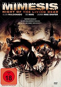 Mimesis - Night of the Living Dead [DVD], 1