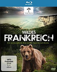 Wildes Frankreich [Blu-ray], 1