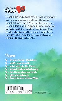 Beste Freundinnen und andere Ziegen, 1