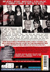 Sons of Anarchy - Saison 5 [DVD], 2