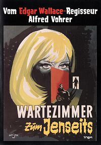 Edgar Wallace - Wartezimmer zum Jenseits [DVD], 1