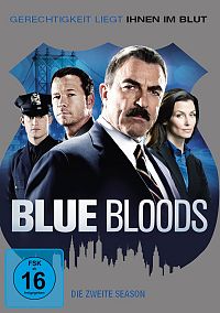 Blue Bloods - Staffel 2 [DVD], 1