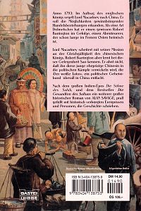 Die weisse Lotosblüte, 1