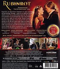 Rubinrot [Blu-ray], 2