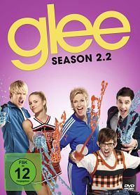 Glee - Staffel 2.2  [DVD], 1