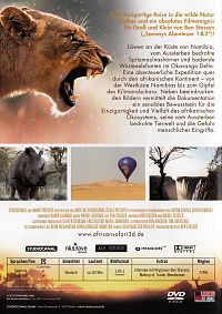 African Safari [DVD], 1
