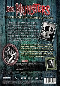 Die Munsters - Staffel 2 [DVD], 1