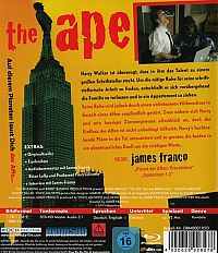 The Ape [Blu-ray], 1