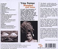 Mambo! and More [CD], 1