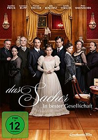 Das Sacher  [DVD], 1