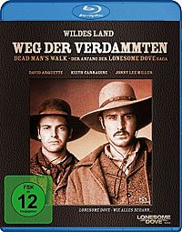 Wildes Land - Weg der Verdammten [Blu-ray], 1
