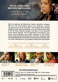 La Gifle - Saison 1 (VOST) [DVD], 1