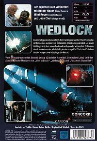 Wedlock - Auf Flucht steht Tod [DVD], 1
