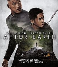 After Earth [Blu-ray], 1