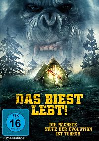 Das Biest lebt! [DVD], 1
