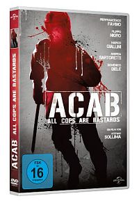 A.C.A.B. - All cops are bastards (VOST) [DVD], 1