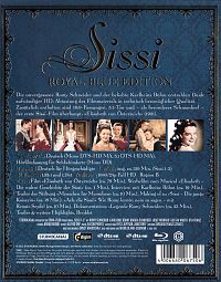 Sissi [Blu-ray], 1
